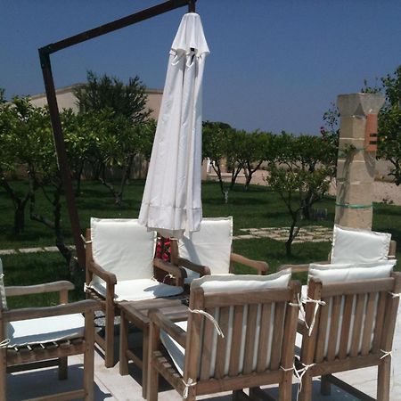 Masseria Li Campi Кавалліно-ді-Лечче Екстер'єр фото