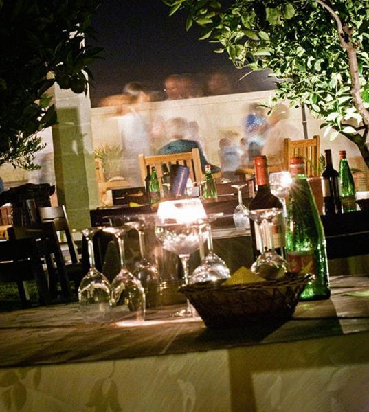 Masseria Li Campi Кавалліно-ді-Лечче Екстер'єр фото