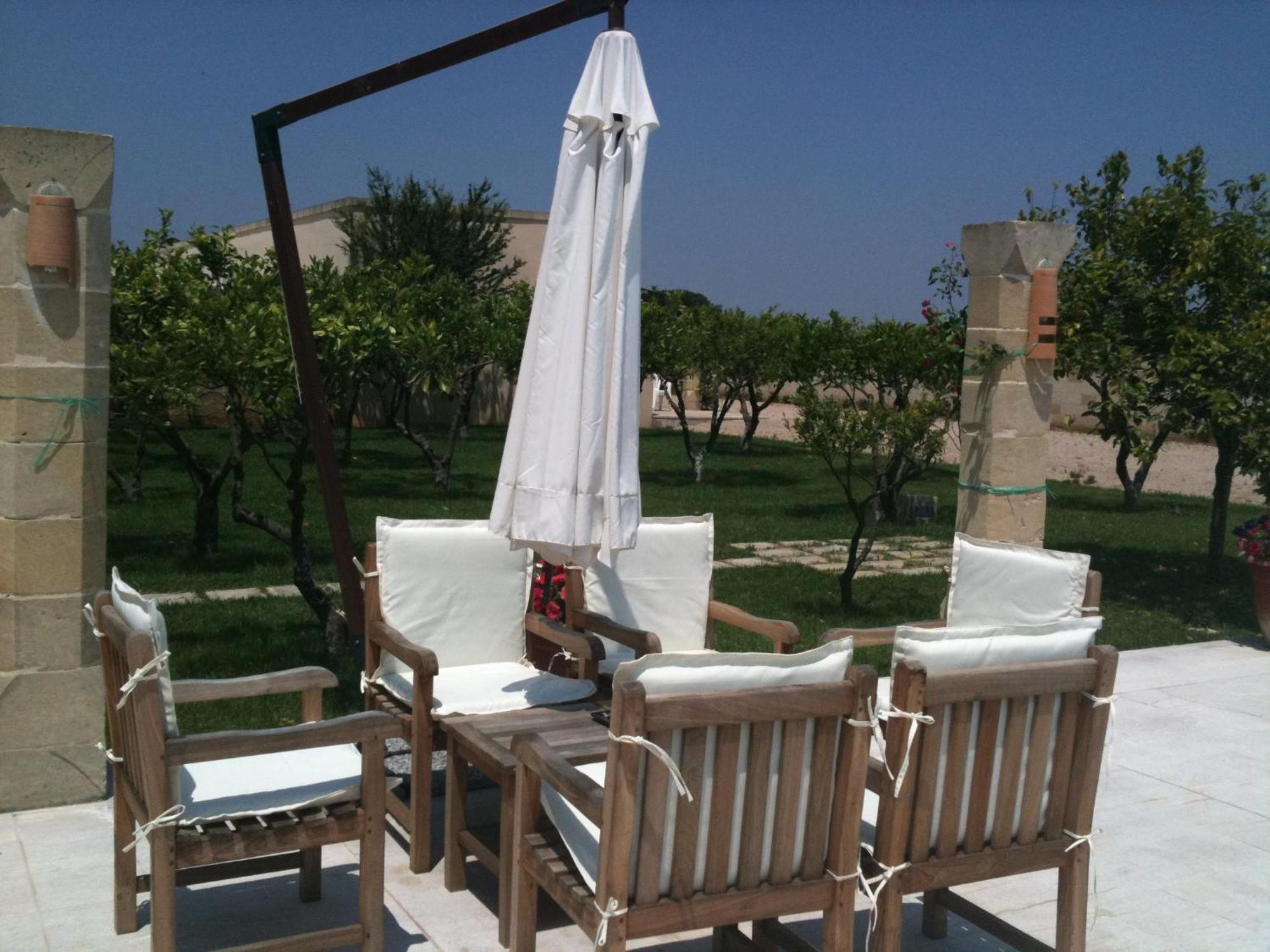 Masseria Li Campi Кавалліно-ді-Лечче Екстер'єр фото