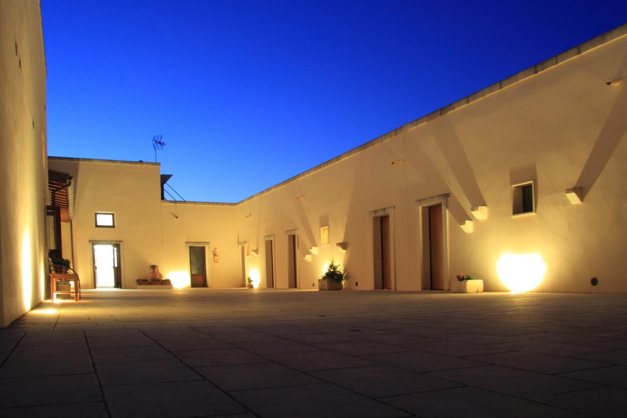 Masseria Li Campi Кавалліно-ді-Лечче Екстер'єр фото