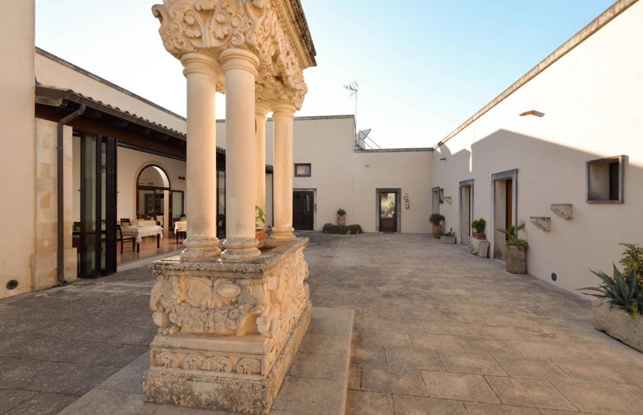 Masseria Li Campi Кавалліно-ді-Лечче Екстер'єр фото